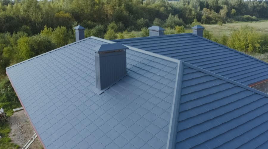 Metal Roofing Installation in Blissfield, MI